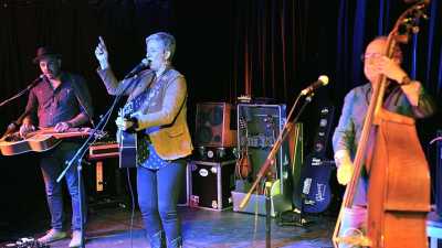 Martha Fields Band